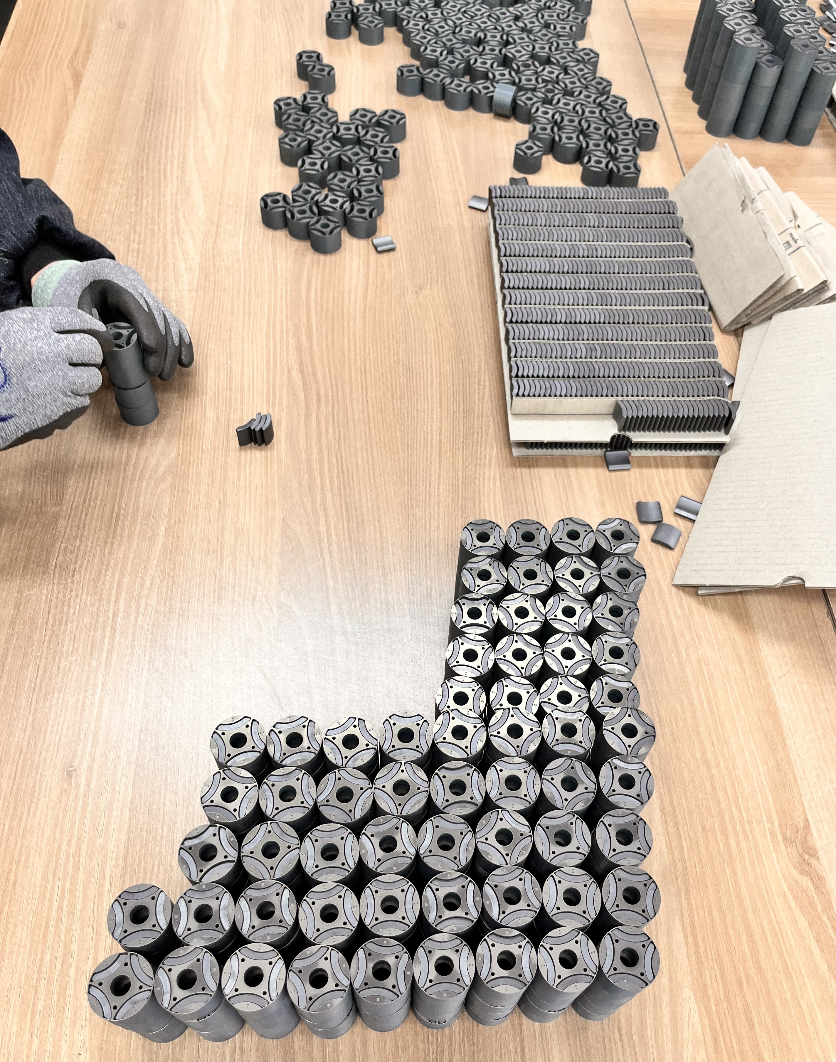 냉장고 부품 조립 Ⅱ